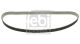 FEBI BILSTEIN Zahnriemen 26198