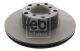 FEBI BILSTEIN Bremsscheibe 26199