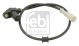 FEBI BILSTEIN Sensor, Raddrehzahl 26207