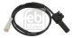 FEBI BILSTEIN Sensor, Raddrehzahl 26209