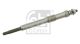 FEBI BILSTEIN Glühkerze 26222