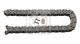 FEBI BILSTEIN Steuerkette 26368