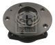 FEBI BILSTEIN Radlagersatz 26378