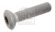 FEBI BILSTEIN Achsschraube, Antriebswelle 26511
