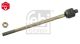 FEBI BILSTEIN Axialgelenk, Spurstange 26601