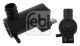 FEBI BILSTEIN Waschwasserpumpe, Scheibenreinigung 26651