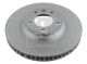 FEBI BILSTEIN Bremsscheibe 26653