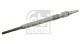 FEBI BILSTEIN Glühkerze 26685