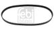 FEBI BILSTEIN Zahnriemen 26693