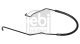 FEBI BILSTEIN Hydraulikschlauch, Lenkung 26726