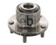 FEBI BILSTEIN Radlagersatz 26770