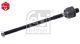 FEBI BILSTEIN Axialgelenk, Spurstange 26796