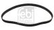 FEBI BILSTEIN Zahnriemen 26812