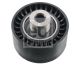 FEBI BILSTEIN Umlenk-/Führungsrolle, Zahnriemen 26816