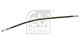FEBI BILSTEIN Bremsschlauch 26831