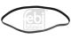 FEBI BILSTEIN Zahnriemen 26845