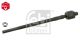 FEBI BILSTEIN Axialgelenk, Spurstange 27000