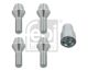 FEBI BILSTEIN Radschraube 27049
