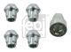 FEBI BILSTEIN Radmutter 27057