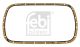 FEBI BILSTEIN Dichtung, Ölwanne-Automatikgetriebe 27063