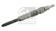 FEBI BILSTEIN Glühkerze 27226