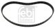 FEBI BILSTEIN Zahnriemen 27280