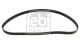 FEBI BILSTEIN Zahnriemen 27282