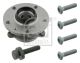 FEBI BILSTEIN Radlagersatz 27317