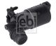 FEBI BILSTEIN Waschwasserpumpe, Scheibenreinigung 27351
