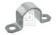FEBI BILSTEIN Halter, Stabilisatorlagerung 27355
