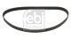 FEBI BILSTEIN Zahnriemen 27407