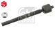FEBI BILSTEIN Axialgelenk, Spurstange 27428