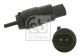 FEBI BILSTEIN Waschwasserpumpe, Scheibenreinigung 27443