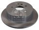 FEBI BILSTEIN Bremsscheibe 27478