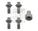 FEBI BILSTEIN Radschraube 27497