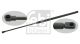FEBI BILSTEIN Gasfeder, Motorhaube 27593