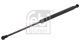 FEBI BILSTEIN Gasfeder, Koffer-/Laderaum 27625
