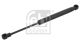 FEBI BILSTEIN Gasfeder, Motorhaube 27636