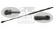 FEBI BILSTEIN Gasfeder, Motorhaube 27695