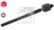 FEBI BILSTEIN Axialgelenk, Spurstange 27716