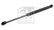 FEBI BILSTEIN Gasfeder, Motorhaube 27745