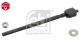 FEBI BILSTEIN Axialgelenk, Spurstange 27809