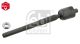 FEBI BILSTEIN Axialgelenk, Spurstange 27810