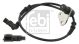 FEBI BILSTEIN Sensor, Raddrehzahl 27860