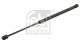 FEBI BILSTEIN Gasfeder, Koffer-/Laderaum 27906