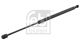FEBI BILSTEIN Gasfeder, Motorhaube 27936