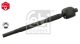 FEBI BILSTEIN Axialgelenk, Spurstange 27968