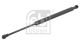 FEBI BILSTEIN Gasfeder, Motorhaube 28013