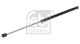 FEBI BILSTEIN Gasfeder, Koffer-/Laderaum 28014