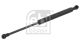 FEBI BILSTEIN Gasfeder, Koffer-/Laderaum 28017